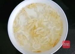 南瓜虾皮疙瘩汤 (宝宝辅食）的做法图解1