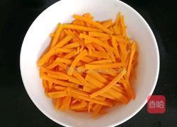 南瓜虾皮疙瘩汤 (宝宝辅食）的做法图解2