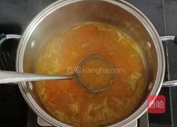 南瓜虾皮疙瘩汤 (宝宝辅食）的做法图解9