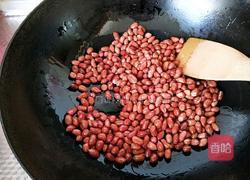 油炸花生的做法图解2
