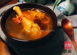 四川—虫草花炖土鸡的做法图解9