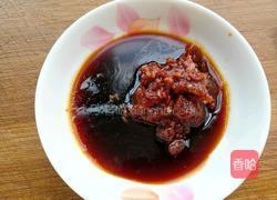 香菇酱青菜的做法图解3