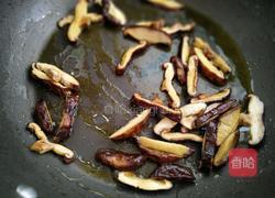 香菇酱青菜的做法图解5