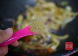 手撕蚝油杏鲍菇的做法图解7