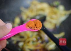 手撕蚝油杏鲍菇的做法图解8