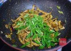 手撕蚝油杏鲍菇的做法图解11
