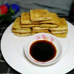 黄金豆腐