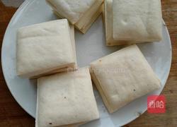 黄金豆腐的做法图解1