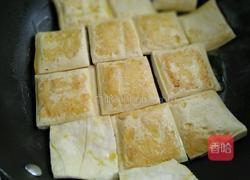黄金豆腐的做法图解3