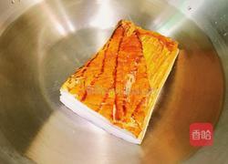 四川—蒜苔炒腊肉的做法图解2