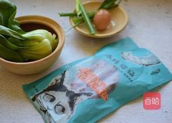 煲仔饭（简易版）的做法图解1