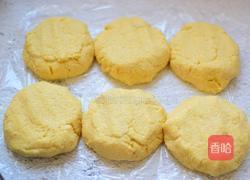 玉米面豆渣饼的做法图解5