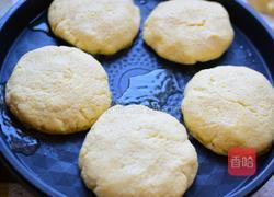 玉米面豆渣饼的做法图解7
