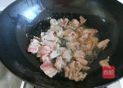 北京#特色#红烧冻豆腐的做法图解6