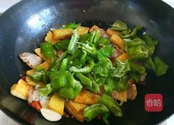 北京#特色#红烧冻豆腐的做法图解11