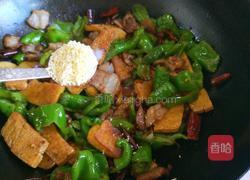 北京#特色#红烧冻豆腐的做法图解15