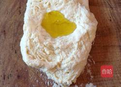 金钱小面包的做法图解4