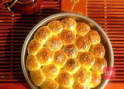 金钱小面包的做法图解9