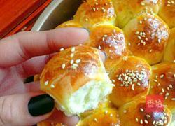 金钱小面包的做法图解10
