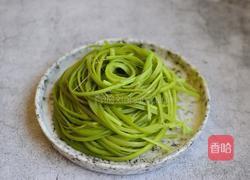 凉拌蒜苔的做法图解5