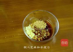 韩式魔芋鸡丝凉拌菜的做法图解9