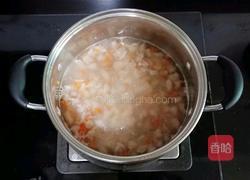 莲藕牛肉粒粒面 (宝宝辅食)的做法图解13