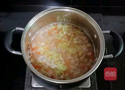 莲藕牛肉粒粒面 (宝宝辅食）的做法图解14