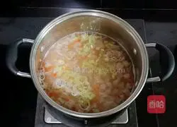 Lotus Root Beef Grain Noodles (Baby Complementary Food) Recipe Illustration 14