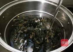  干萝卜叶猪肉馅饺子的做法图解5