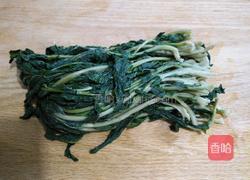  干萝卜叶猪肉馅饺子的做法图解7