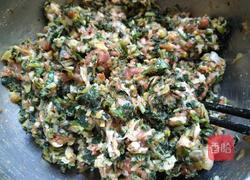  干萝卜叶猪肉馅饺子的做法图解11