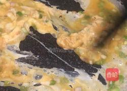 家常葱花炒滑蛋的做法图解6