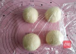 海苔肉松辫子面包的做法图解8