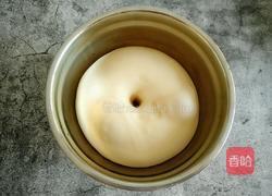 海苔肉松辫子面包的做法图解7