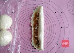 海苔肉松辫子面包的做法图解12