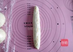 海苔肉松辫子面包的做法图解13