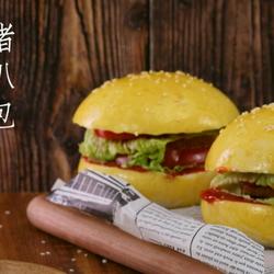 中式猪扒包的做法[图]