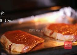 中式猪扒包的做法图解3