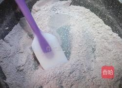 年味糕点—红茶紫米糕的做法图解5