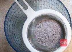 年味糕点—红茶紫米糕的做法图解6