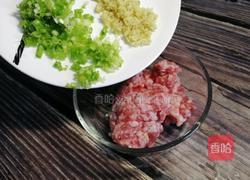 #河北#炸藕夹的做法图解3