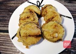 ＃河北菜＃炸茄盒的做法图解14