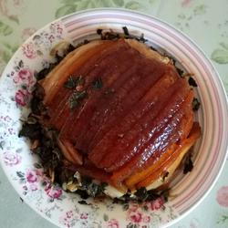 梅菜扣肉的做法[图]