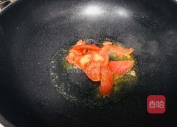 西红柿炒菜花的做法图解10