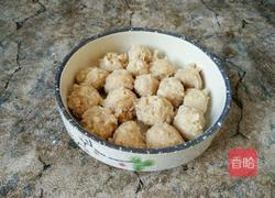 酸汤肉丸的做法图解7