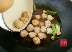 酸汤肉丸的做法图解10