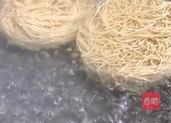 家常瘦肉炒面的做法图解2