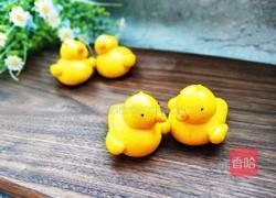 春节馒头系列之小黄鸭馒头的做法图解20