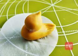 春节馒头系列之小黄鸭馒头的做法图解11