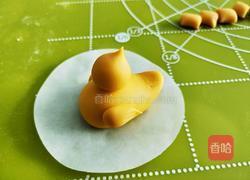 春节馒头系列之小黄鸭馒头的做法图解15
